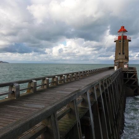 Le Cocoon D'Etretat Villa Bordeaux-Saint-Clair Ngoại thất bức ảnh