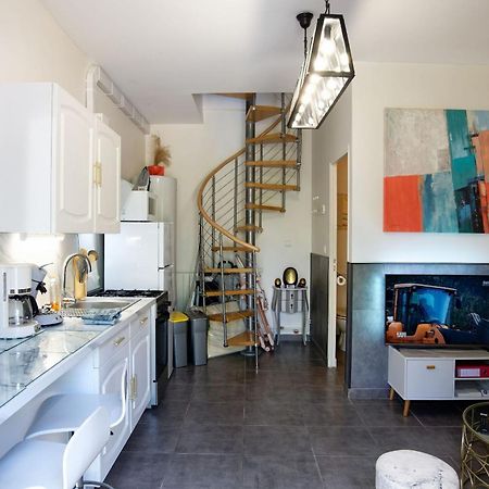 Le Cocoon D'Etretat Villa Bordeaux-Saint-Clair Ngoại thất bức ảnh