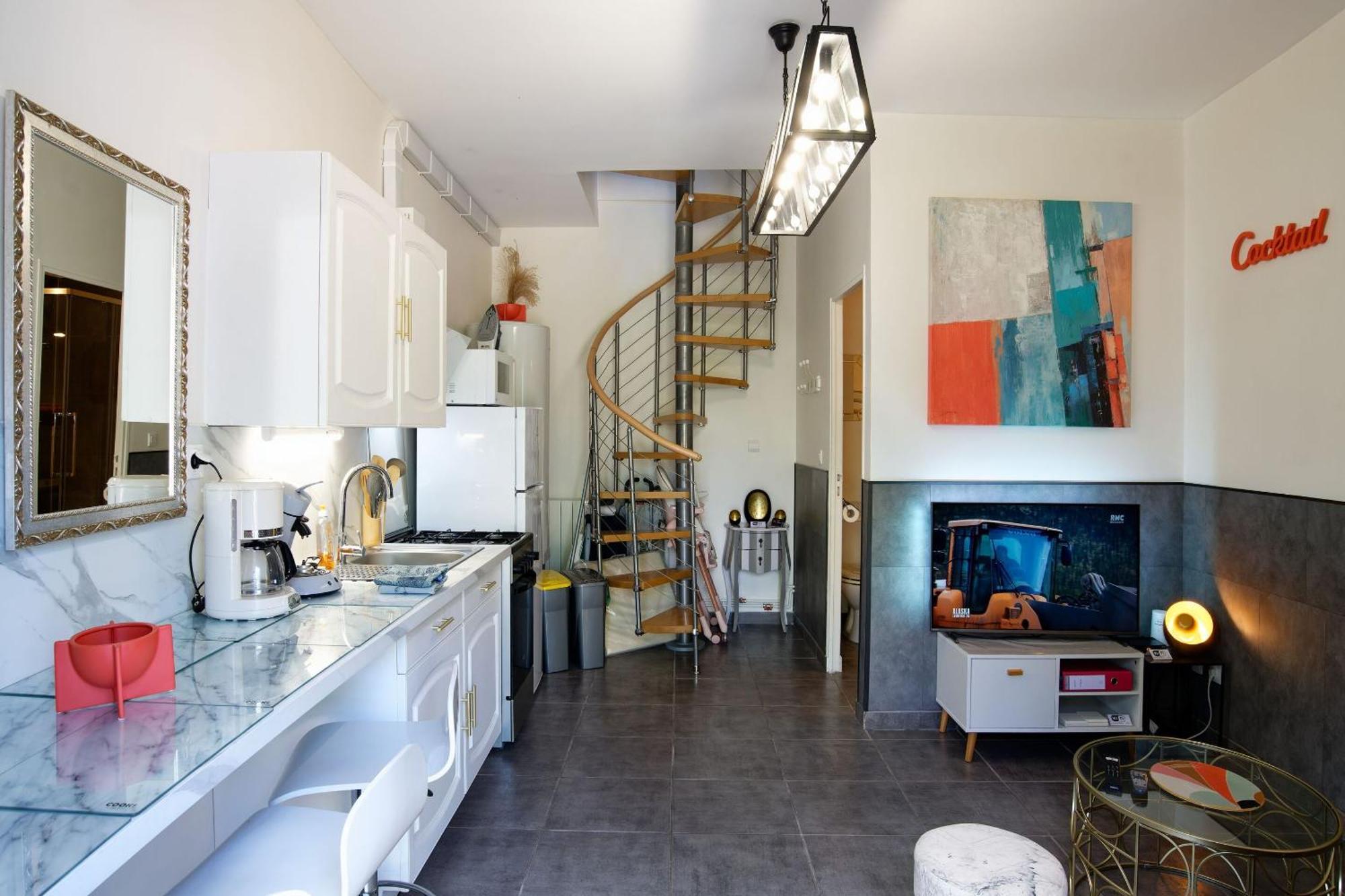 Le Cocoon D'Etretat Villa Bordeaux-Saint-Clair Ngoại thất bức ảnh