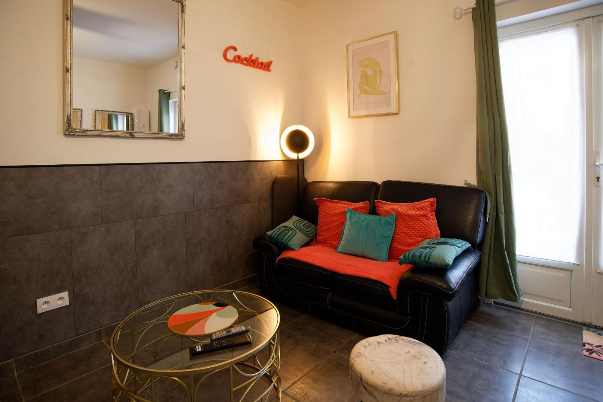 Le Cocoon D'Etretat Villa Bordeaux-Saint-Clair Ngoại thất bức ảnh