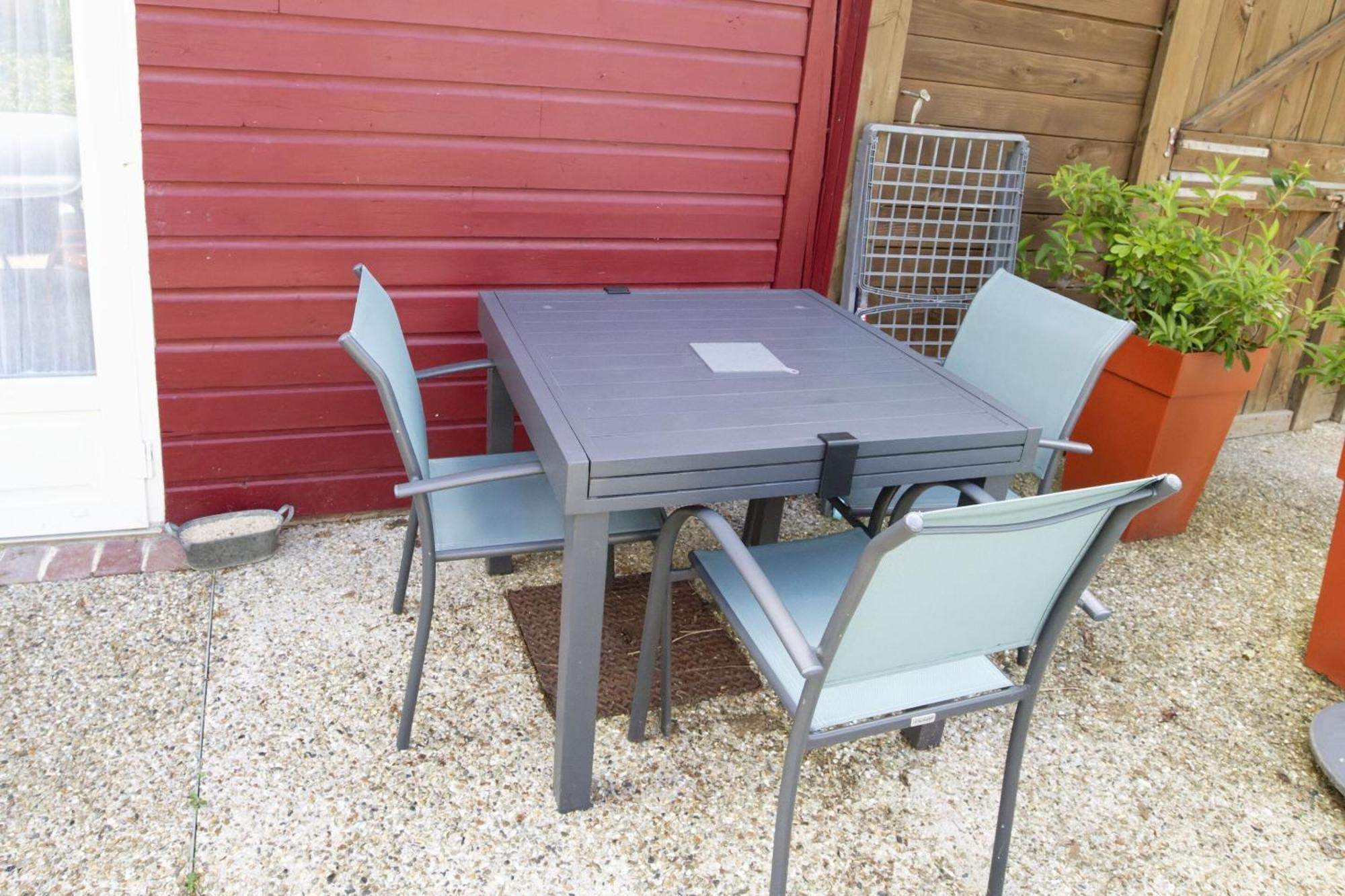 Le Cocoon D'Etretat Villa Bordeaux-Saint-Clair Ngoại thất bức ảnh