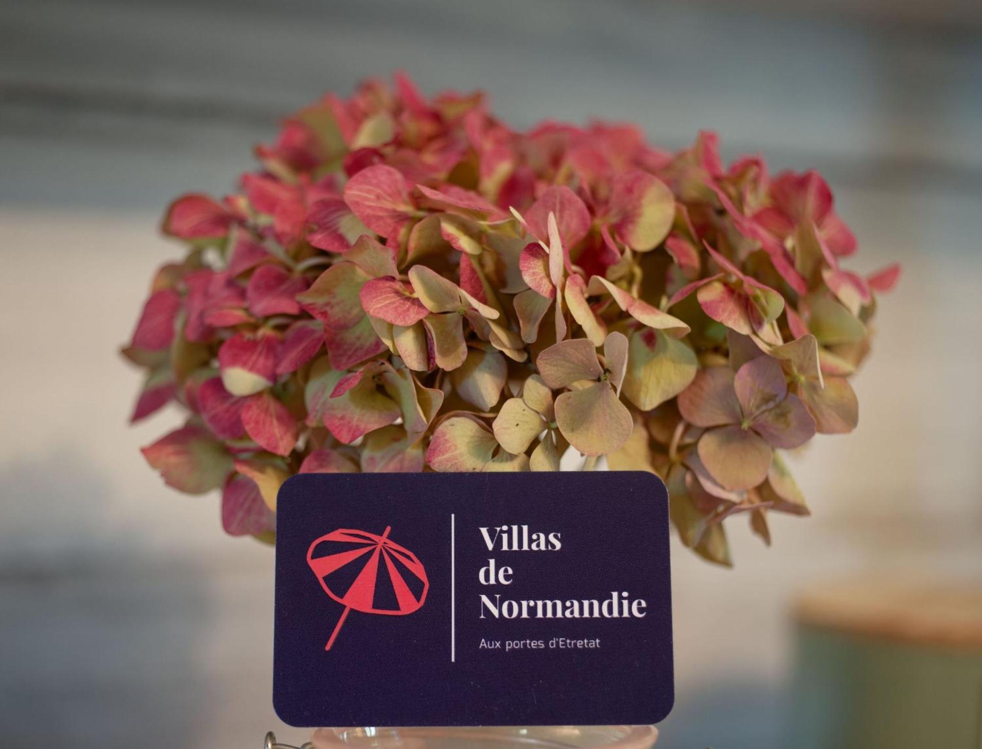 Le Cocoon D'Etretat Villa Bordeaux-Saint-Clair Ngoại thất bức ảnh